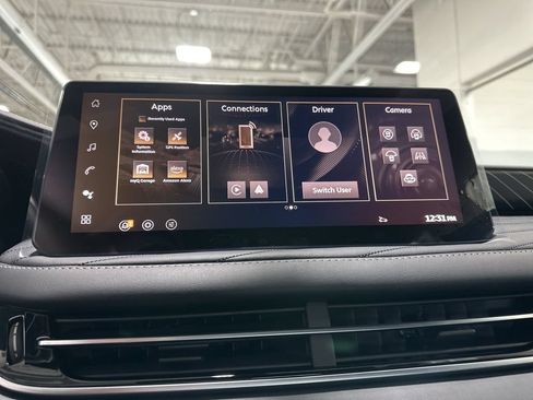 Used 2026 INFINITI QX60 Autograph w/ Dark Cargo Package AWD/4WD image 59
