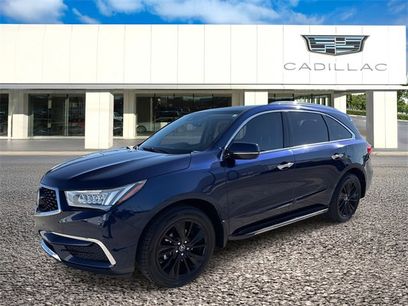 Used 2017 Acura MDX FWD w/ Technology Package