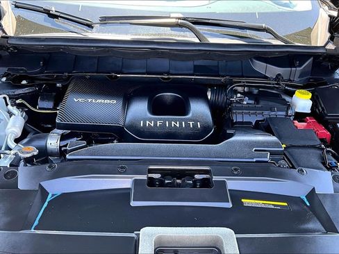 Certified 2026 INFINITI QX60 Luxe w/ Cargo Package FWD image 15