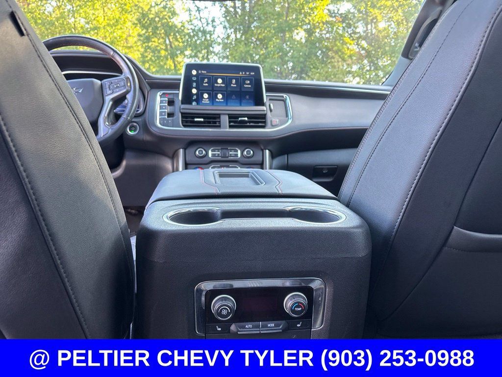 Used 2022 Chevrolet Tahoe RST w/ Luxury Package RWD image 22