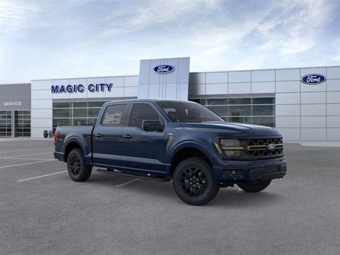 New 2026 Ford F150 Tremor w/ Equipment Group 402B AWD/4WD image 7