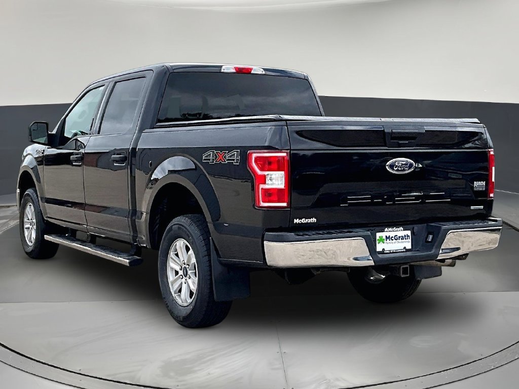 Used 2020 Ford F150 XLT AWD/4WD image 5