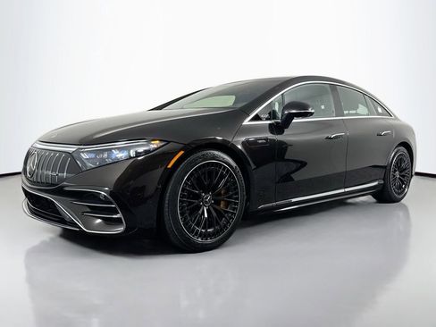 Used 2022 Mercedes-Benz EQS AMG 4MATIC image 43