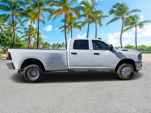 New 2026 RAM 3500 Tradesman AWD/4WD image 2