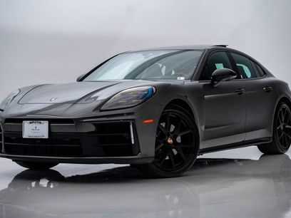 Used 2024 Porsche Panamera 4