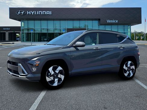 New 2026 Hyundai Kona Limited FWD image 2
