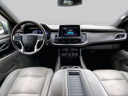 Used 2023 Chevrolet Tahoe Z71 AWD/4WD image 16