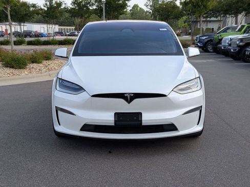 Used 2022 Tesla Model X AWD/4WD image 8