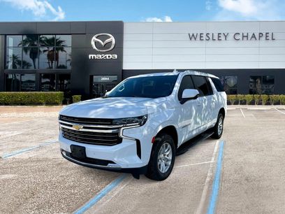 Used 2024 Chevrolet Suburban LT