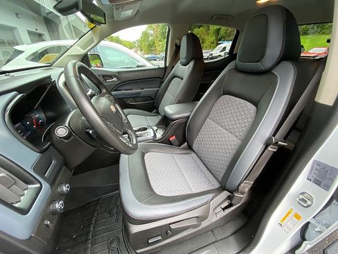 Used 2022 Chevrolet Colorado Z71 image 22