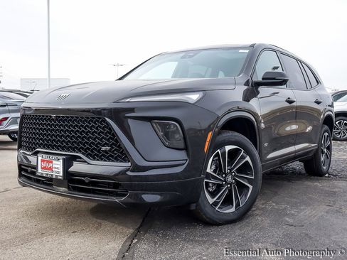 New 2026 Buick Enclave Sport Touring w/ Power Package image 2