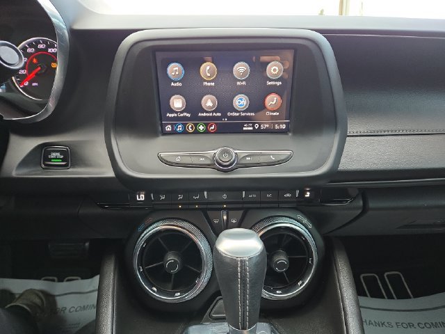 Used 2021 Chevrolet Camaro LT RWD image 22