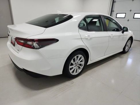Certified 2023 Toyota Camry LE FWD image 6