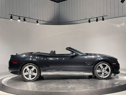 Used 2012 Chevrolet Camaro SS w/ 45th Anniversary Package image 4