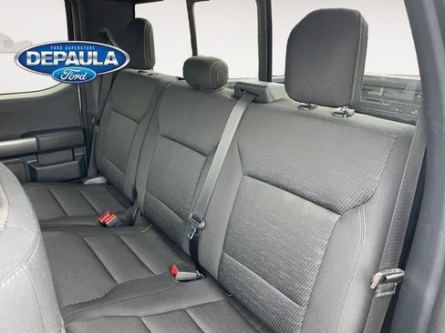 Used 2021 Ford F150 XLT w/ Equipment Group 302A High image 17