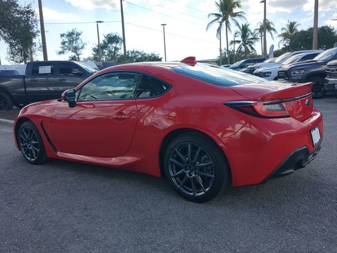 Used 2022 Subaru BRZ Premium image 7