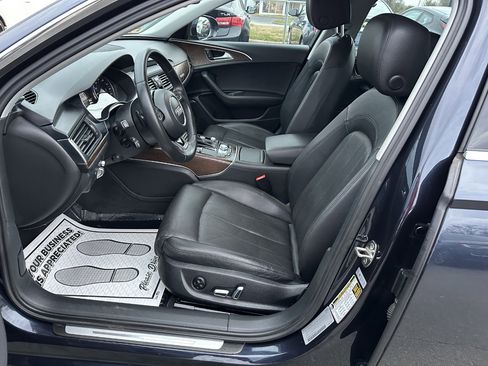 Used 2016 Audi A6 3.0T Prestige w/ Prestige Package image 8