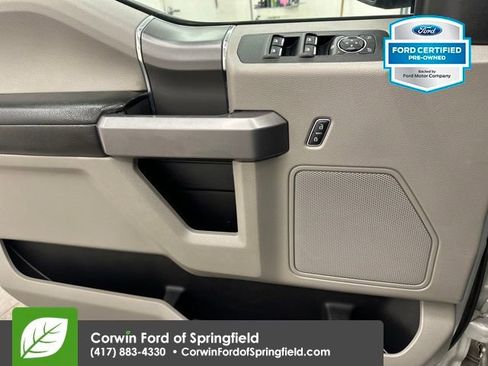 Used 2019 Ford F150 XLT w/ Equipment Group 302A Luxury image 37