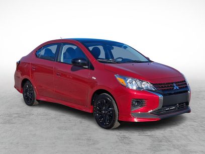 New 2024 Mitsubishi Mirage G4 Black Edition