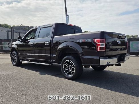 Used 2018 Ford F150 XLT w/ Equipment Group 302A Luxury AWD/4WD image 3