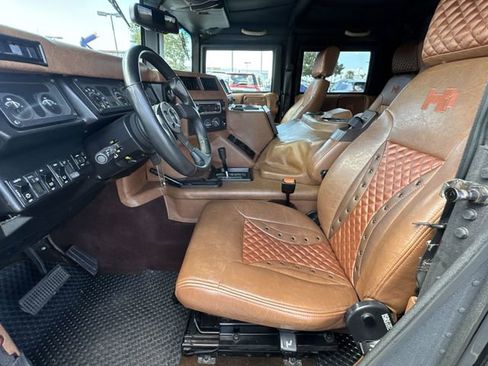 Used 2001 HUMMER H1 4-Door Open Top image 18