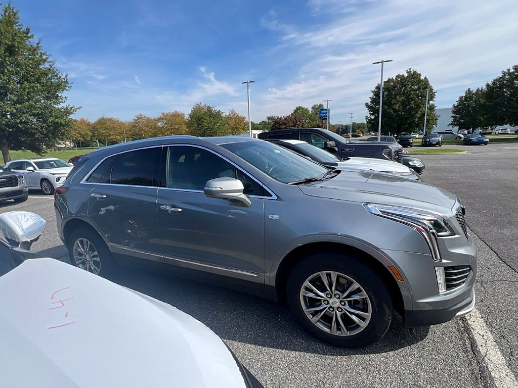 Used 2023 Cadillac XT5 Premium Luxury FWD image 9