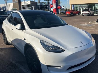 Used 2020 Tesla Model Y Long Range
