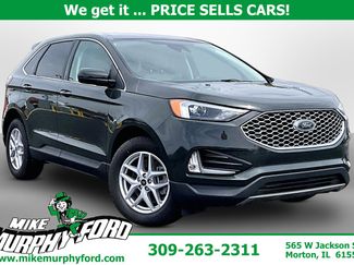 Used 2024 Ford Edge SEL w/ Convenience Package AWD/4WD video 1