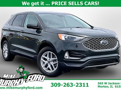 Used 2024 Ford Edge SEL w/ Convenience Package