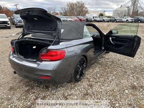 Used 2018 BMW M240i xDrive Convertible image 31