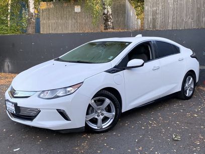 Used 2018 Chevrolet Volt LT