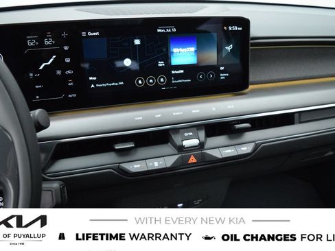 New 2026 Kia EV9 Land w/ Nightfall Edition Package AWD/4WD image 22