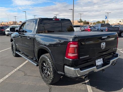 Used 2019 RAM 1500 Laramie image 4