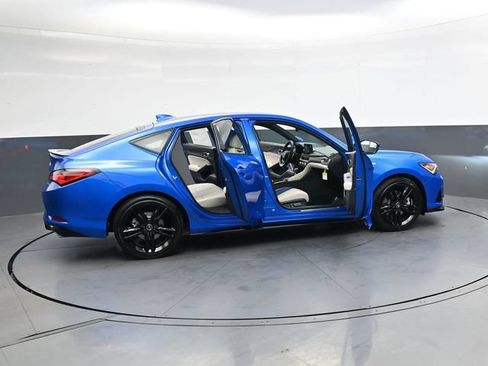 New 2026 Acura Integra A-Spec FWD image 40