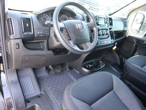 Used 2021 RAM ProMaster 3500 w/ RV Ready Prep Package image 11