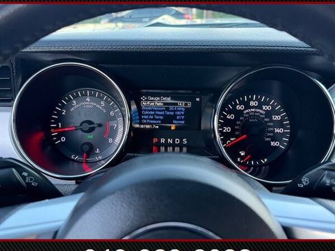 Used 2015 Ford Mustang Premium image 22