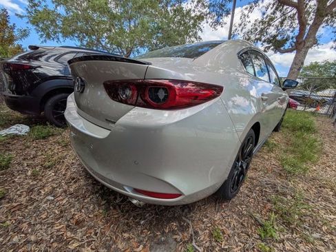 New 2026 MAZDA MAZDA3 2.5 Turbo Sedan w/Premium Plus AWD/4WD image 24