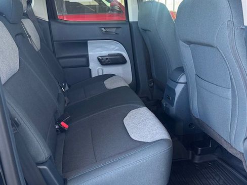 New 2025 Ford Maverick XLT w/ Equipment Group 302A image 9