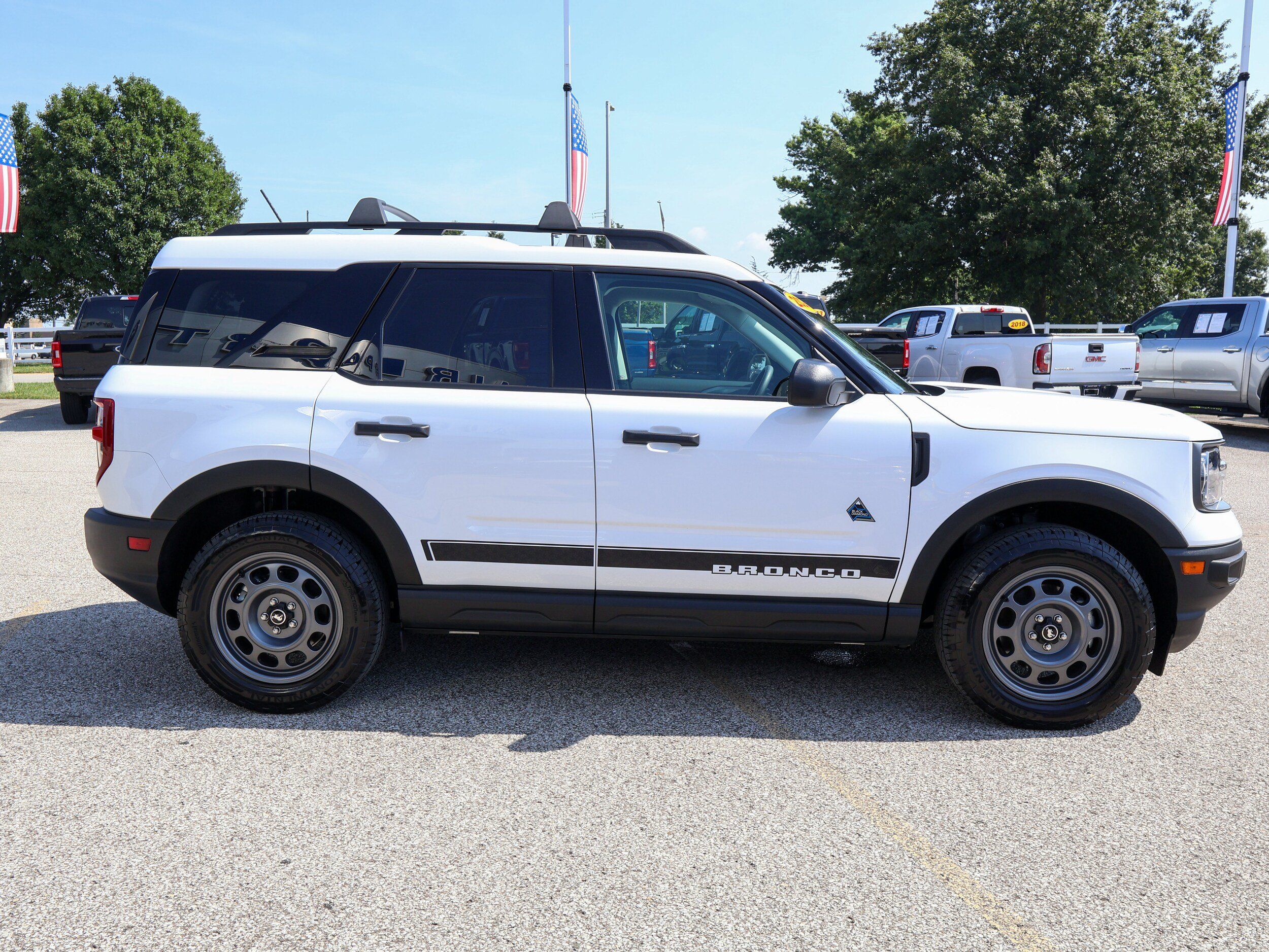 Used 2024 Ford Bronco Sport Big Bend AWD/4WD image 6