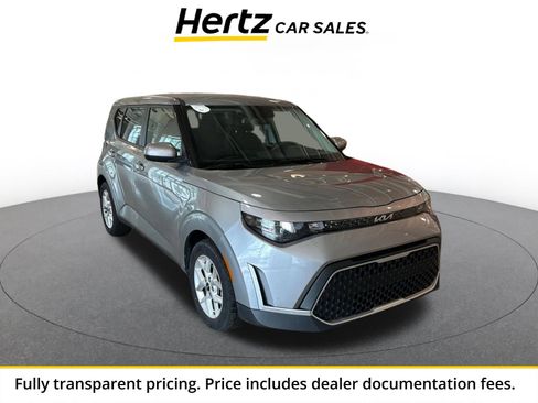 Used 2025 Kia Soul LX w/ LX Technology Package FWD image 1