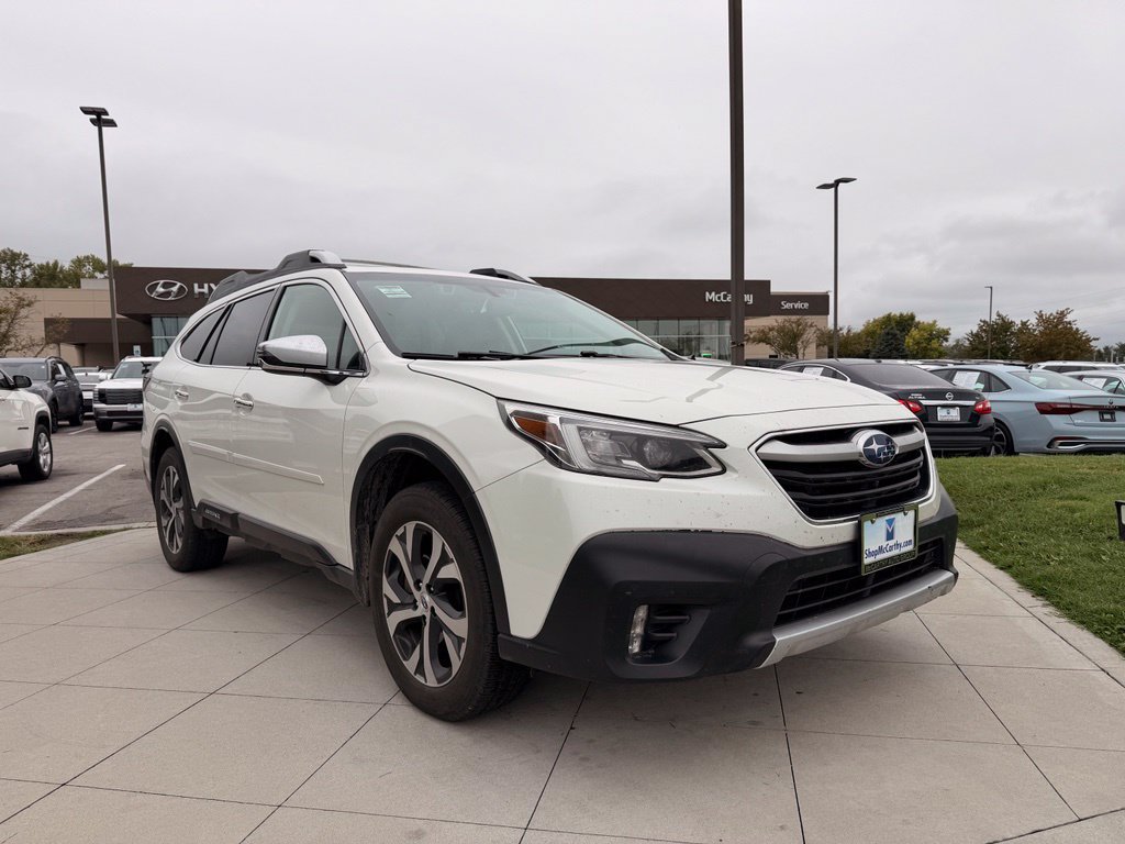 Used 2021 Subaru Outback Touring XT AWD/4WD image 10