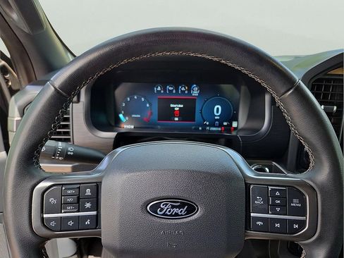 Used 2024 Ford F150 XLT w/ Equipment Group 302A MID image 16