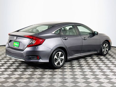 Used 2019 Honda Civic LX image 8