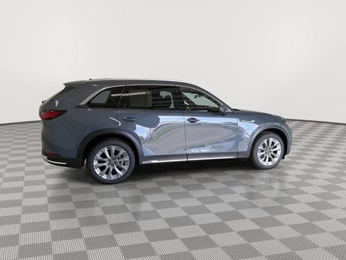 New 2026 MAZDA CX-90 3.3 Turbo w/ Premium Plus Pkg AWD/4WD image 11