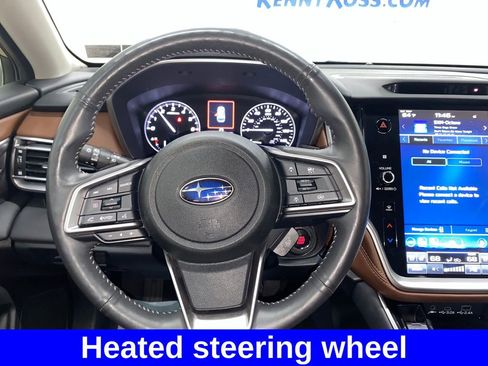 Certified 2023 Subaru Outback Touring XT AWD/4WD image 30