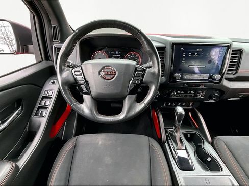 Used 2023 Nissan Frontier PRO-4X w/ Pro Convenience Package image 10