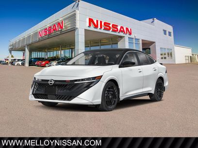 New 2026 Nissan Sentra SR w/ Floor Mat Package