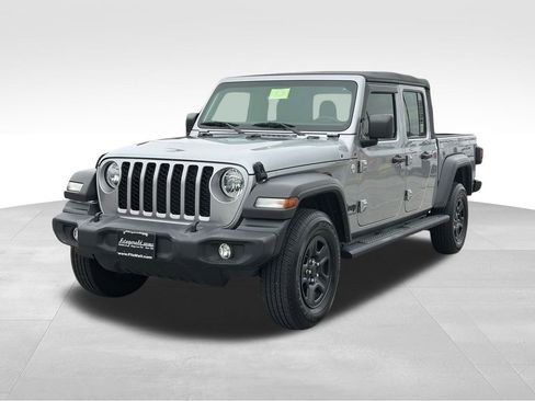 Used 2021 Jeep Gladiator Sport w/ Trailer Tow Package image 2