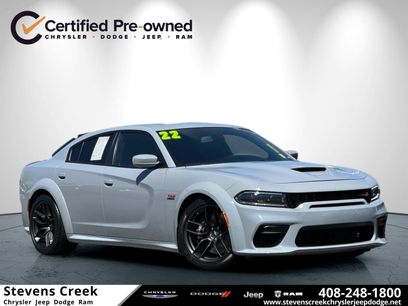 Used 2022 Dodge Charger Scat Pack