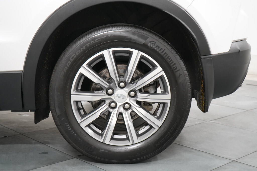 Used 2023 Cadillac XT4 Sport w/ Sun And Sound Package AWD/4WD image 36
